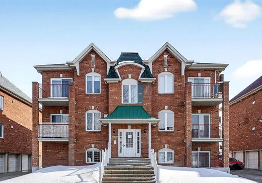 Condo à vendre - 6805 Boul. des Laurentides, App. 101, Laval (Auteuil), H7H3A1