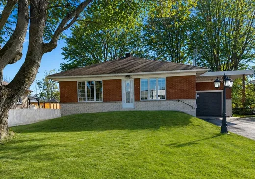 Bungalow à vendre - 447 Rue St-Joseph, Mont-Saint-Grégoire, J0J1K0