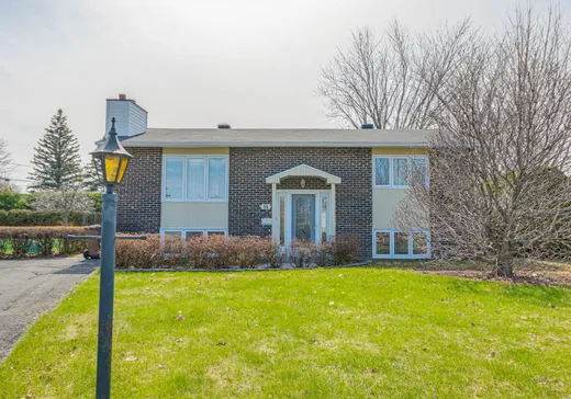 Maison à vendre - 14 Rue Huntingdon, Salaberry-de-Valleyfield, J6T 5P9