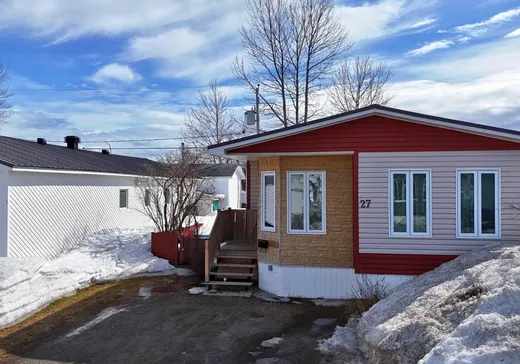House for sale - 27 Rue des Becs-Scie, Sept-Îles, G4S 1J9