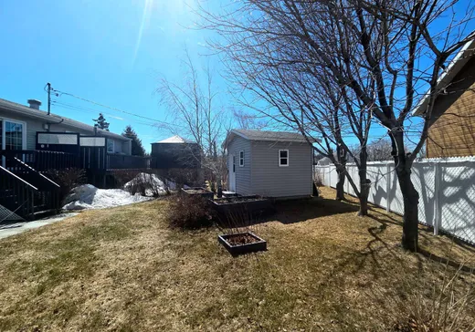 Maison à vendre - 417 Rue de la Ronde, Matane, G4W 4B9