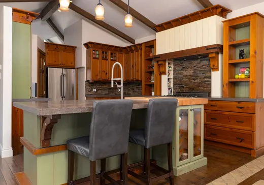 Maison à vendre - 1650 Ch. de la Lièvre S., Mont-Laurier, J9L 3G3