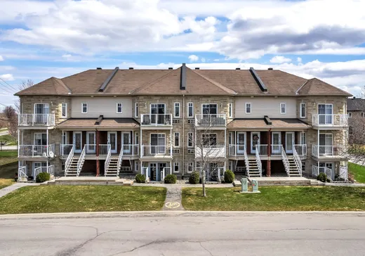 Condo à vendre - 80 Rue des Balbuzards, Gatineau, J8M0A1