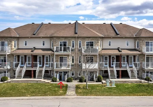 Condo à vendre - 80 Rue des Balbuzards, Gatineau, J8M 0A1