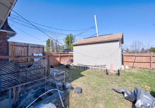 Maison à vendre - 46 Rue Paquin, Saint-Eustache, J7R 2A6