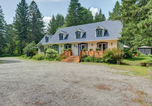 Two or more stories for sale - 1315 Mtée Kavanagh, Mont-Tremblant, J8E2P3