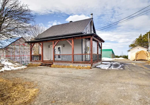 Maison à vendre - 14 Rue de l'Église E., Saint-Pierre-de-Lamy, G0L 4G0