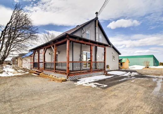 Maison à vendre - 14 Rue de l'Église E., Saint-Pierre-de-Lamy, G0L 4G0