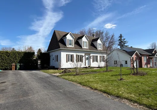 Maison à étages à vendre - 123 Rue S.-Côté, La Présentation, J0H1B0