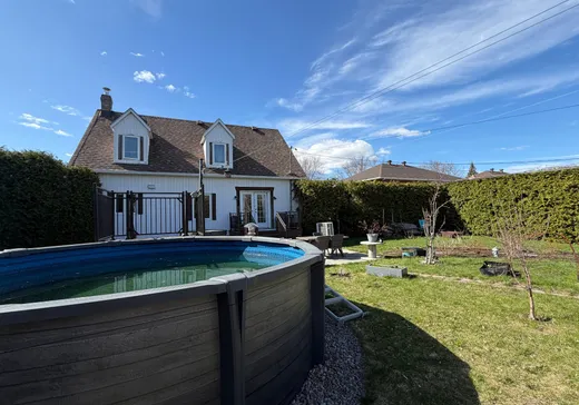 Maison à vendre - 123 Rue S.-Côté, La Présentation, J0H 1B0