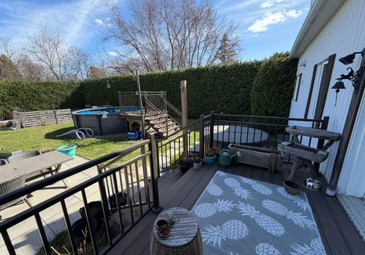 Maison à vendre - 123 Rue S.-Côté, La Présentation, J0H 1B0