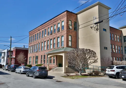 Condo à vendre - 120 Av. St-Simon, Saint-Hyacinthe, J2S5B5