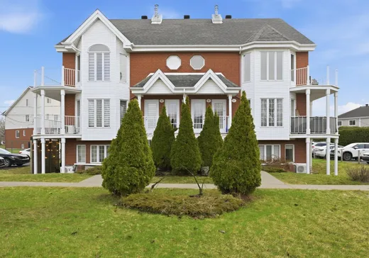 Condo à vendre - 821 Rue des Châteaux, Beloeil, J3G6P4