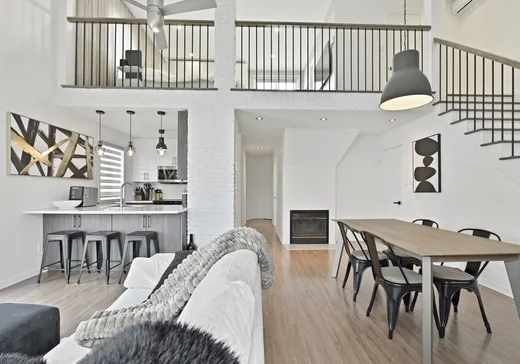 Condo à vendre - 821 Rue des Châteaux, Beloeil, J3G 6P4