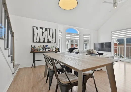 Condo à vendre - 821 Rue des Châteaux, Beloeil, J3G 6P4