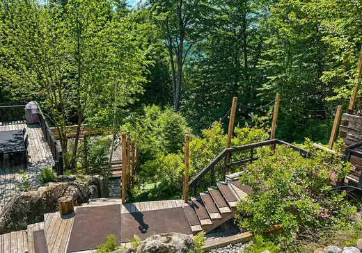 Maison à vendre - 291 Ch. de la Corniche, Saint-Sauveur, J0R 1K0