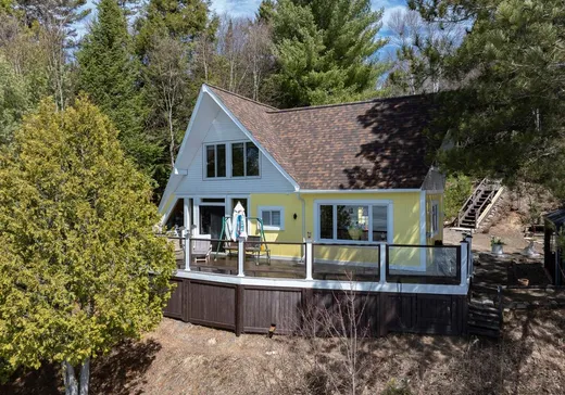 Maison à vendre - 206 Mtée du Lac-Godin, Lac-Saint-Paul, J0W 1K0