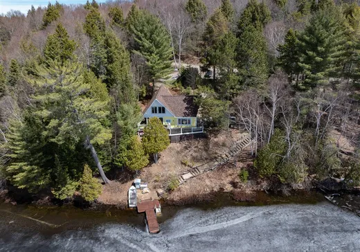 Maison à vendre - 206 Mtée du Lac-Godin, Lac-Saint-Paul, J0W 1K0