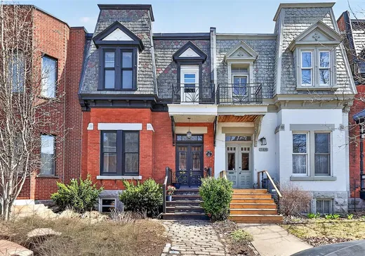 Maison à étages à vendre - 162 Av. Hillside, Westmount (Île de Montréal), H3Z1V9