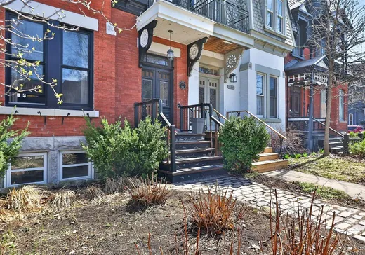 Maison à vendre - 162 Av. Hillside, Westmount (Île de Montréal), H3Z 1V9