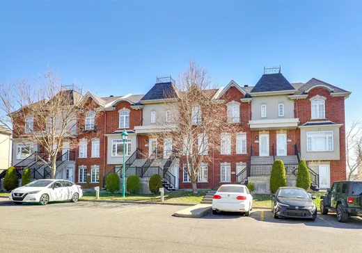 Condo à vendre - 7704 Rue Angèle, Laval (Duvernay), H7A4K4
