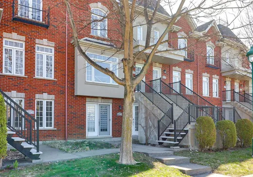 Condo à vendre - 7704 Rue Angèle, Laval (Duvernay), H7A 4K4