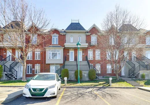 Condo à vendre - 7704 Rue Angèle, Laval (Duvernay), H7A 4K4