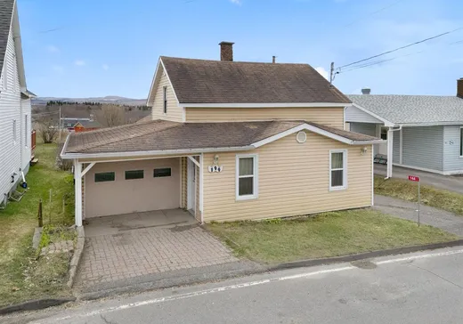Bungalow for sale - 144 Rue Principale, Saint-Isidore-de-Clifton, J0B2X0