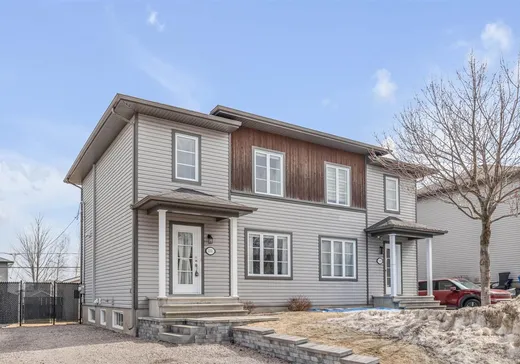 Bungalow à vendre - 1101 Rue Edison, Val-Belair, G3K1T1