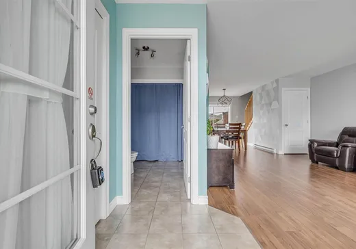 Maison à vendre - 1101 Rue Edison, Val-Belair, G3K 1T1