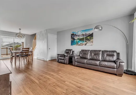 Maison à vendre - 1101 Rue Edison, Val-Belair, G3K 1T1