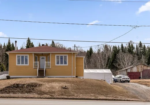 Bungalow à vendre - 761 Boul. 138, St-Tite-Des-Caps, G0A4J0