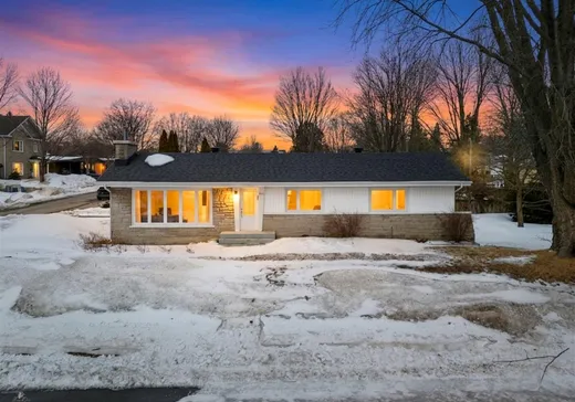 Bungalow à vendre - 2970 Rue de Montréal, Ste-Foy, G1W1K7