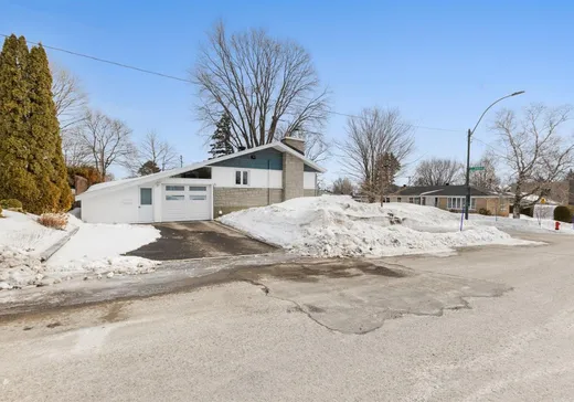 Maison à vendre - 2970 Rue de Montréal, Ste-Foy, G1W 1K7