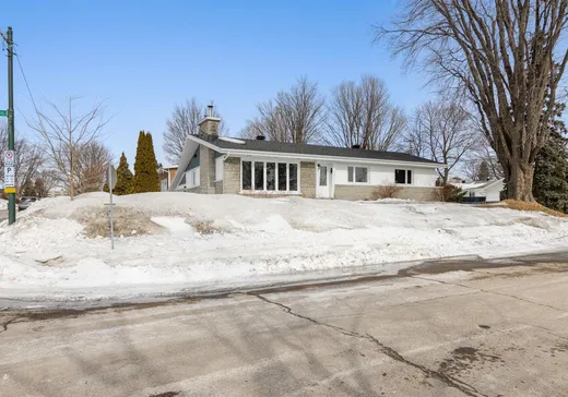 Maison à vendre - 2970 Rue de Montréal, Ste-Foy, G1W 1K7