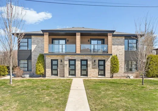 Condo à vendre - 1889 Av. Antoine-Poliquin, Bécancour, G9H0R3