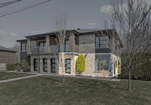 Condo à vendre - 1889 Av. Antoine-Poliquin, Bécancour, G9H 0R3