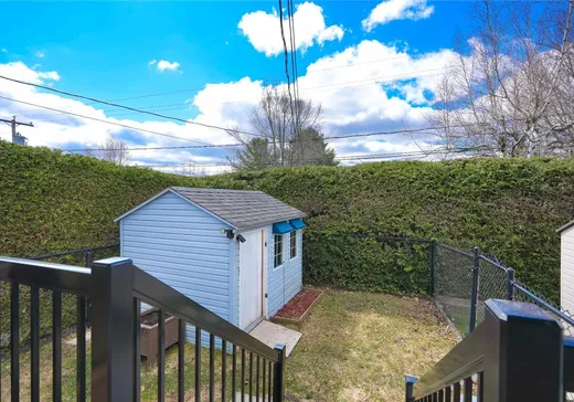 Maison à vendre - 540 Rue Fortin, Waterloo, J0E 2N0