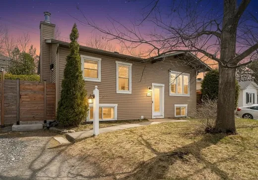 Bungalow for sale - 1455 Boul. Mi-Vallon, Sherbrooke, J1N1V7