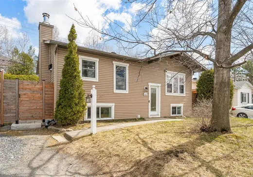 House for sale - 1455 Boul. Mi-Vallon, Sherbrooke, J1N 1V7