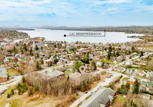 Condo for sale - 400 Rue Merry N., App. 9, Sherbrooke, J1G 3B6