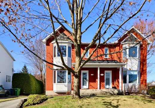 Two or more stories for sale - 3275 Rue des Jonquilles, Drummondville, J2B8H7