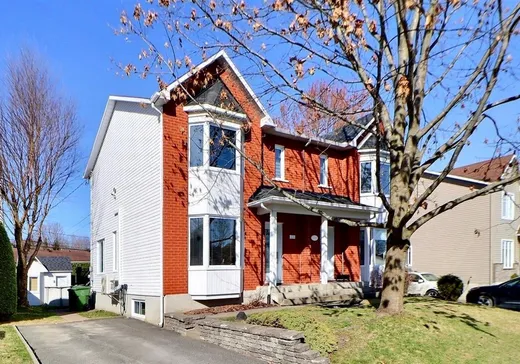 Maison à vendre - 3275 Rue des Jonquilles, Drummondville, J2B 8H7