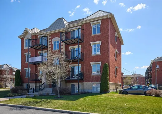 Condo for sale - 3030 Rue Charles-Lacoste, App. 102, St-Hubert, J3Y0J2