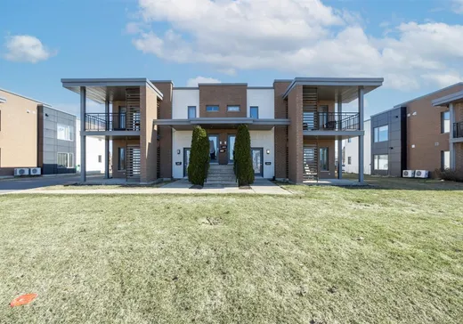 Condo for sale - 1859-1863 Boul. de Tracy, App. 1859, Massueville, J3R0A5