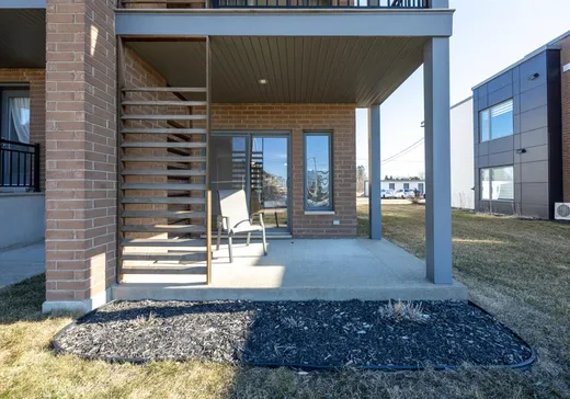Condo for sale - 1859-1863 Boul. de Tracy, App. 1859, Massueville, J3R 0A5
