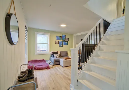 Maison à vendre - 126 Rue Rioux, Sherbrooke, J1J 2W7