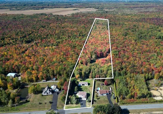 House for sale - 304 Rg Nord, Sainte-Victoire-de-Sorel, J0G 1T0