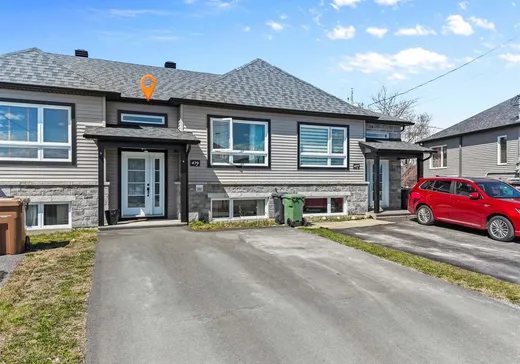 Bungalow à vendre - 479 Rue des Mille-Abeilles, Fleurimont, J1H0K1