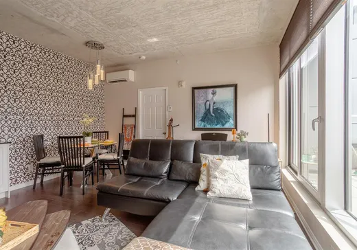 Condo for sale - 1235 Rue Bishop, App. 1012, Montreal (Ville-Marie), H3G 0A6